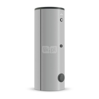 Wymiennik z dwiema wężownicami spiralnymi SGW(S)B Big Tower Biwal Slim 1000 l., stojący, izolacja Neodul, skay