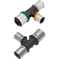 Trójnik redukcyjny PPSU ultraPRESS - 40/26/32