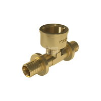 Trójnik mosiężny GW ultraLINE - 32 Rp3/4"