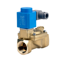Zawór elektromagnetyczny EV220B, Funkcja: NC, G, 1, 11.000 m³/h, NBR