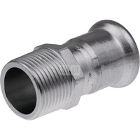 Złączka GZ 1.4404 Inox - 22 R1"
