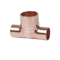 Trójnik IBP MG5130 R Cu 18 mm x 28 mm x 18 mm (lut wewnętrzny)