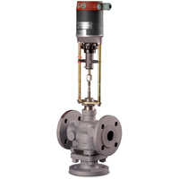 Zawór sterujący CV225 DN125 Kvs125 PN25-40 