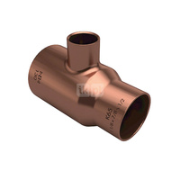 Trójnik IBP K5130 redukcja Cu 3/4'' x 3/4'' x 5/8'' (lut wewnętrzny)