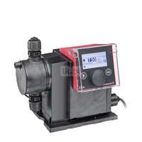 Pompa dozująca GRUNDFOS DDA 7.5-16 AR-PVC/V/C-F-31U2U2FG tworzywo sztuczne wzmocnione włóknem, maksymalna wydajność 7.5 l/h, pobór mocy silnika 24 W