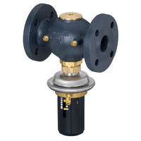 Regulator różnicy ciśnień AVP, PN 25, DN 40, 20.00 m³/h, 0.20 bar - 1.00 bar, kołnierz, G 2 A