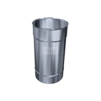Rura MK ŻARY ST RPI 200 mm, długość 500 mm