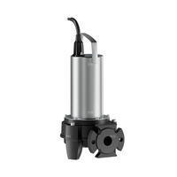 Wilo-Rexa MINI3-S03/T008-540/O pompa zatapialna do ścieków z ostrzem tnącym