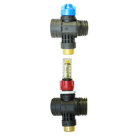 Rozszerzenie rozdzielacza ProCalida EF1 lub EF1 K o 1 obieg, przepływomierz 0,2÷1,6 l/min