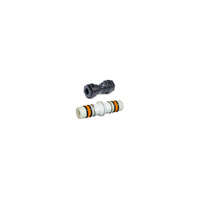 ZŁĄCZKA PROSTA SYSTEMU PUSH-FIT, DLA RUR WIELOWARSTWOWYCH (8x1,0) MM