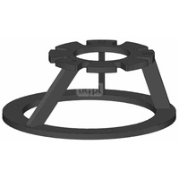 Stopa podporowa DN 80/100 - stal