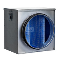 FILTR KANAŁOWY DF160 ŚREDNICA 160MM