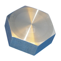 Kołpak gwintowany stal nierdzewna PN 16, przył. 1 1/2'' dł.64mm szer.55mm 2508120 WILO