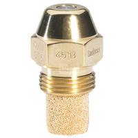 Dysza olejowa OD B, 1.25 gal/h, 4.71 kg/h, 45 st., Półstały
