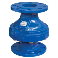 Zabezpieczenie przed przeływem zwrotnym żeliwo PN 10, przył. DN 50 dł.200mm szer.170mm GG25 WILO