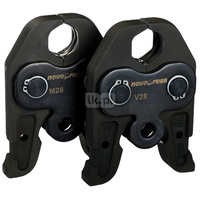 Szczęka mini M 15 laser do Novopress ACO102 i ACO 103