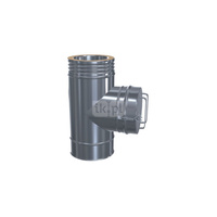Wyczystka MK ŻARY PR POTG kominowa fi 500 długość 500 mm