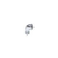 Kolano 90' UNIPAK GEBO Fitting, żeliwo (czarny), 1 1/4'' (GW x GZ)