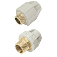 Złączka GZ PP-R - 25 R1"