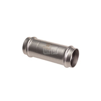 Inox Mufa Naprawcza 15mm