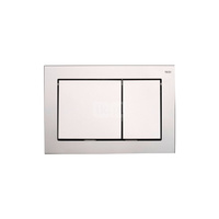 Przycisk spłukujący do stelaża (Mechaniczny) TECE base tworzywo, kolor chrom mat