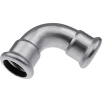 Kolano 90' Inox Sprinkler - 76.1
