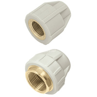 Złączka GW PP-R - 25 Rp1/2"