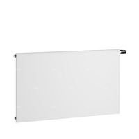 Grzejnik płytowy typ 20 KERMI X2 Plan-Vplus, lewy wym. 505 x 1405 mm, kolor biały, moc 1132 W