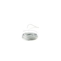 Rura PE-Xc/AL/PE-Xc COMAP MultiSkin4 20 mm x 2 mm, izolacja kolor biały - kręgi 100m wielowarstwowa gładka