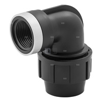 Kolano 90' MAGNAPLAST, 40 mm x 3/4'' (zs x GW)