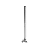 Kolano mosiężne z rurą Cu fi15 ultraLINE - 16 L = 300 mm