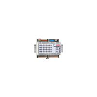 Cyfrowy System Detekcji Gazów MDD-C32/T 32 wyj.typu OC (do przekaźników RM), 1 port RS485