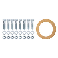 Komplet montażowy do zasuw/ zaworów do gazu, DN150