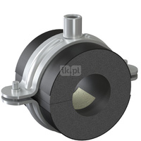 Obejma mocująca chłodu NICZUK L4 114-115 mm gr. izol. 24mm