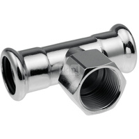 Trójnik GW Steel - 35 Rp3/4"