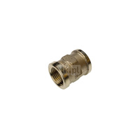 Mufa SANHA PURAFIT, brąz, 1/8'' (GW)