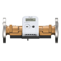 Ciepłomierz SonoMeter 40 DN40 qp10 300 R fl HE 3.6V MBus