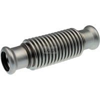 Kompensator osiowy mieszkowy Inox - 54