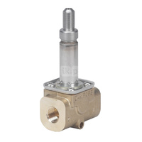 Zawór elektromagnetyczny EV310B, Funkcja: NC, G, 3/8, 0.400 m³/h, FKM