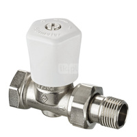 Mikrotherm F DN 10, prosty