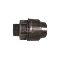 Złączka z gwintem zewnętrznym  typ FTS 25 mm x 1/2
