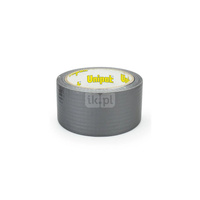 Taśma samoprzylepna UNIPAK DUCT, kolor szary 48 mm x 10 m x 0.17 mm