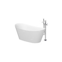 SET B719 WANNA WOLN. INVERTO OWL 170X80+BATERIA WOLN. INVERTO CHR WIR