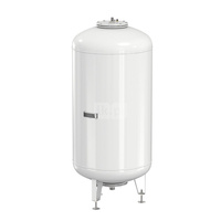Naczynie wzbiorcze stojące FLAMCO MEIBES Airfix P, pojemność 800 l 3.5-, 10 bar / 120'C fi1 1/4'', kolor biały, do instalacji  C.W.U.