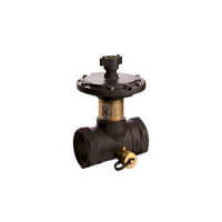 Regulator ciśnienia różnicowego COMAP Nexus Passim/KFE F, żeliwo DN 50 Kvs20, zakres przepł. 20-40 kPa, PN 25, poł. GW 2''
