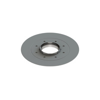 Kołnierz wraz z folią uszczelniającą z PVC 1200x1200 mm