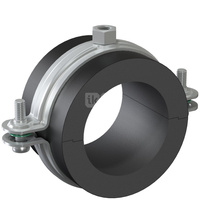 Obejma mocująca chłodu NICZUK PX13 133 mm gr. izol. 13mm