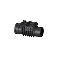 Zawór zwrotny KESSEL Staufix (jednoklapkowy) DN 150 ev016084
