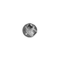 Kolano ODLEWNIA ZAWIERCIE 471/471 żeliwo (ocynk) 1/2'' (GW)