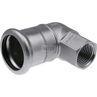 Kolano 90' GW Inox Sprinkler - 28 Rp1"